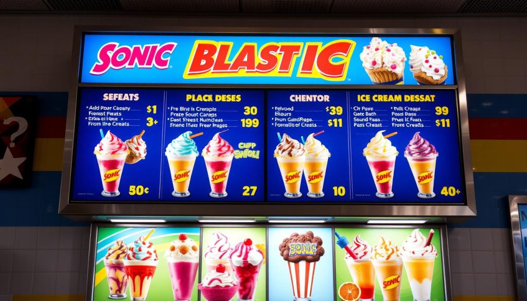 Sonic Blast Prices