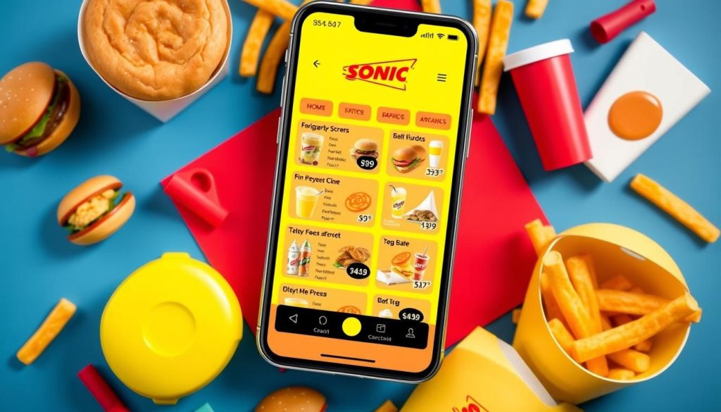 Sonic app