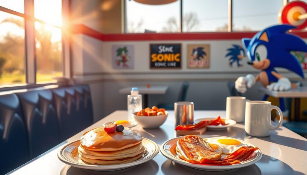 Sonic breakfast hours