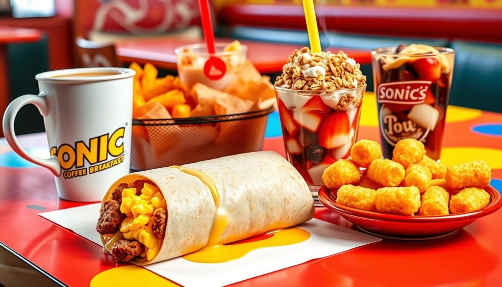 Sonic signature items