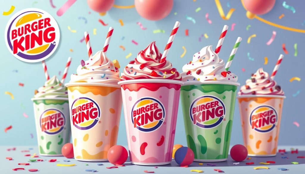 Special promotions Burger King