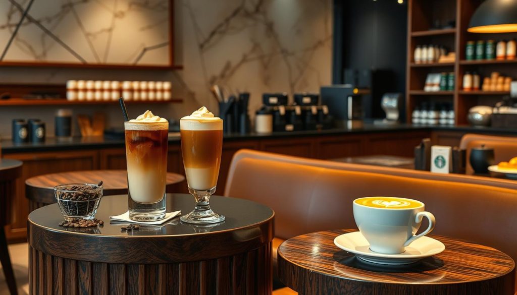 Starbucks Reserve future offerings