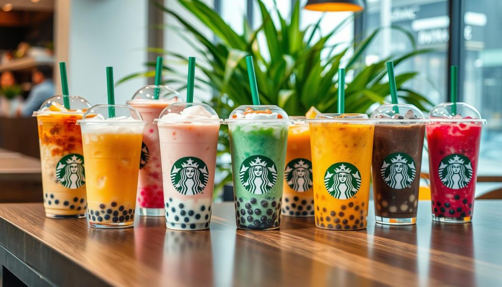 Starbucks boba drink prices