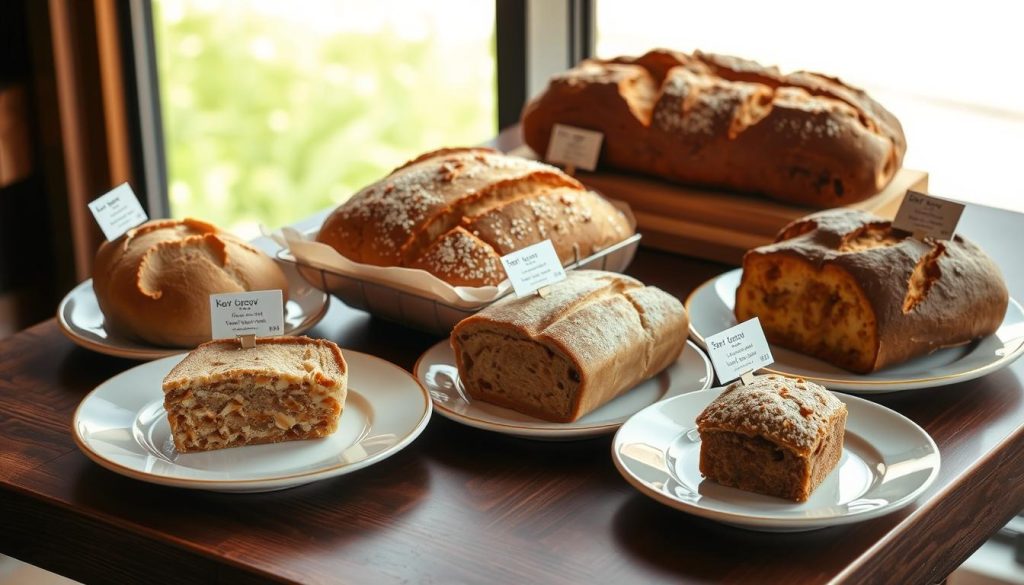 Starbucks bread prices comparison