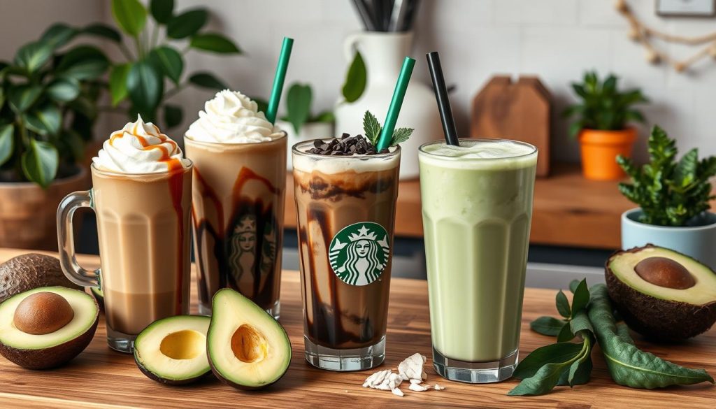 Starbucks keto recipes