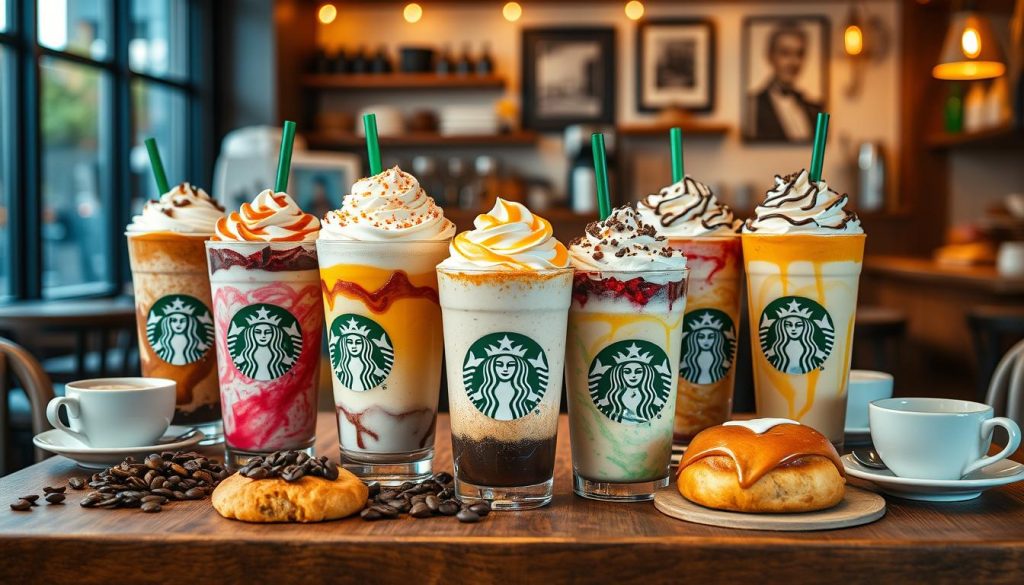 Starbucks secret menu