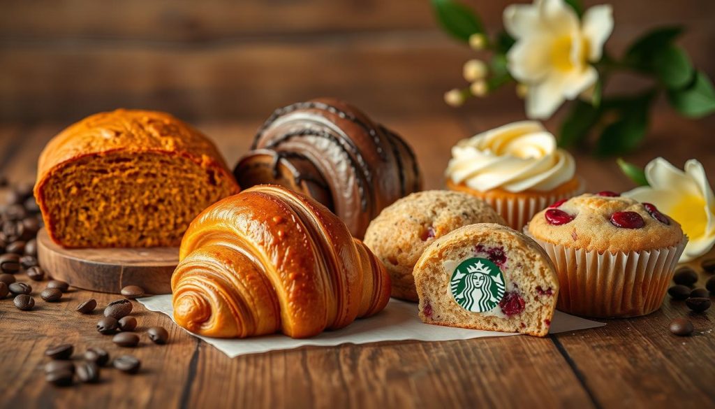 Starbucks treats for occasions