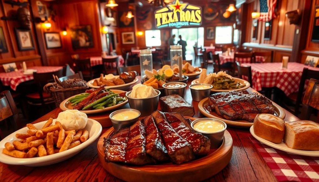 Texas Roadhouse Specials and Discounts