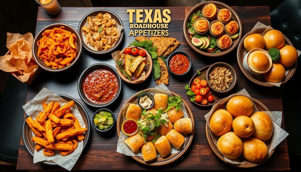 Texas Roadhouse appetizer prices