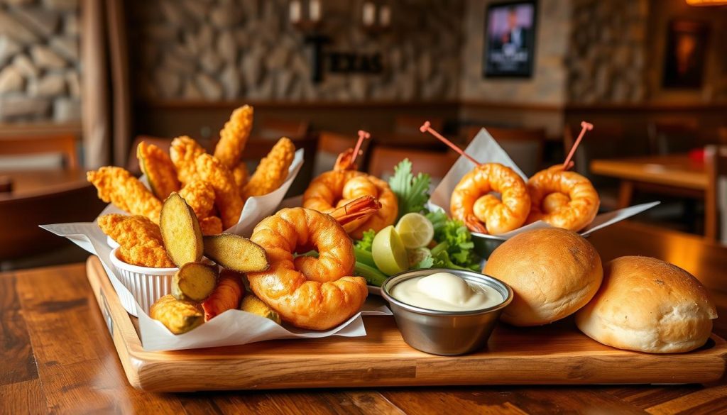 Texas Roadhouse appetizers