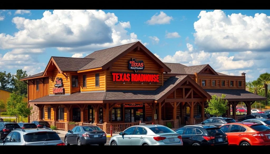 Texas Roadhouse locations