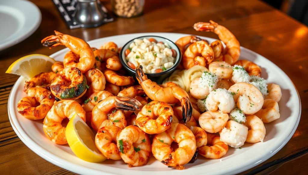 Texas Roadhouse shrimp dish reviews