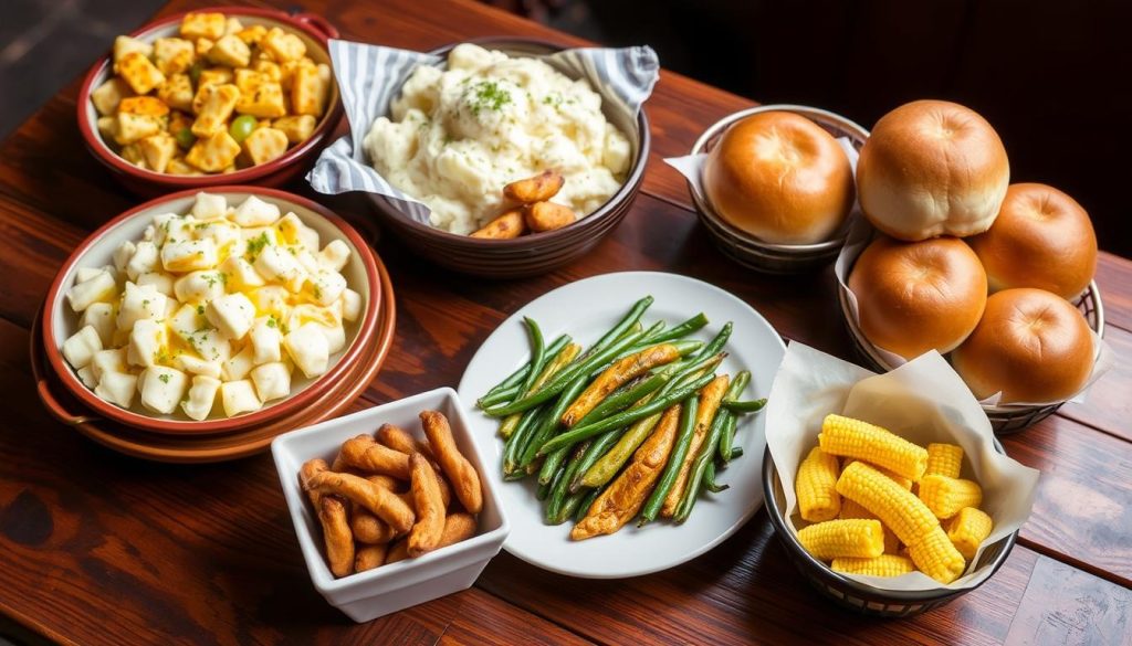 Texas Roadhouse side dishes