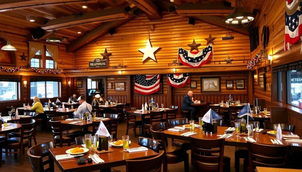 Texas Roadhouse veterans day FAQ