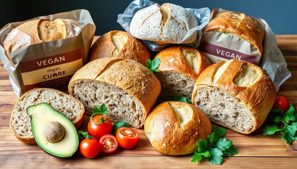 Vegan-Friendly Bread at Subway