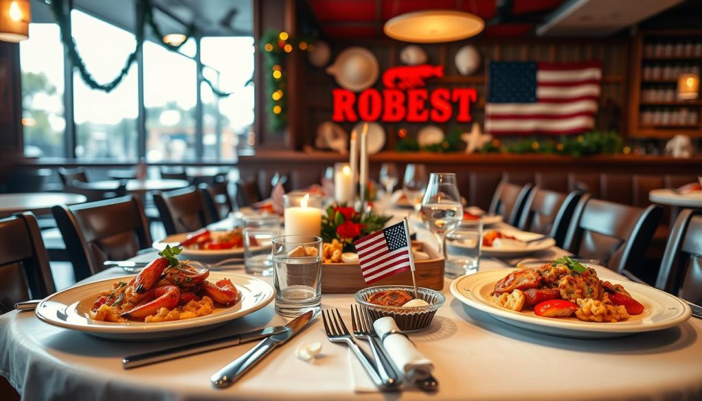 Veterans Day dining tips