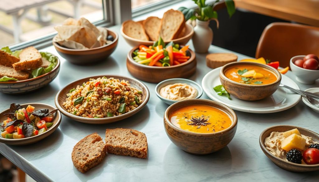 additional vegan eats at Panera Bread