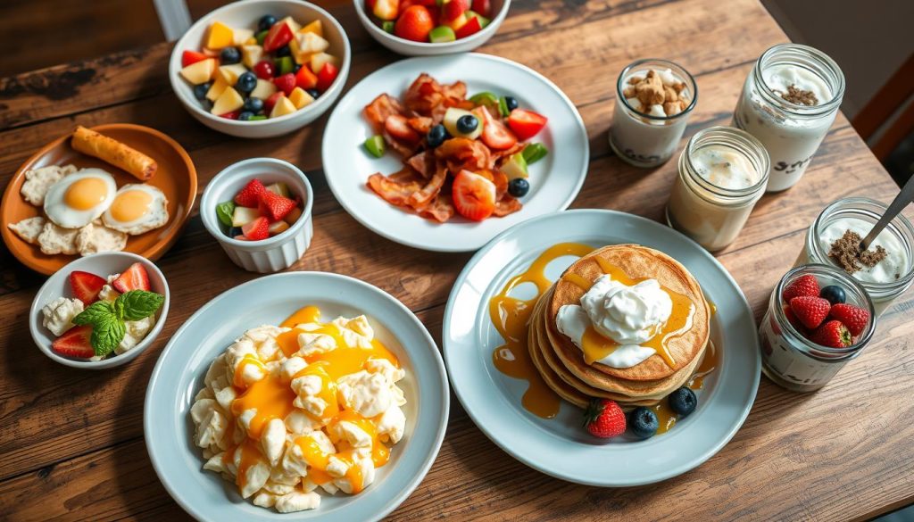 allergen-friendly breakfast options