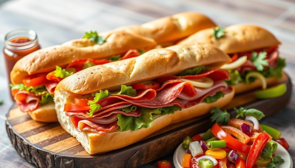 best Subway Italian subs