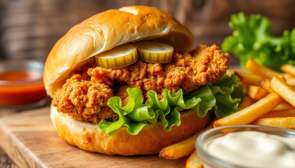 best chicken sandwich