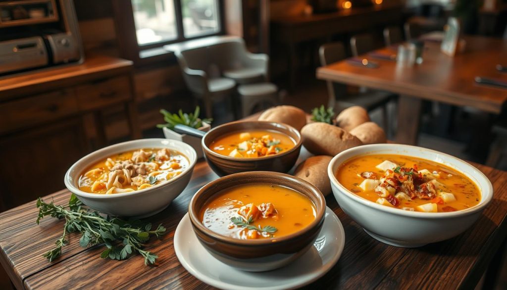 best soups at cracker barrel