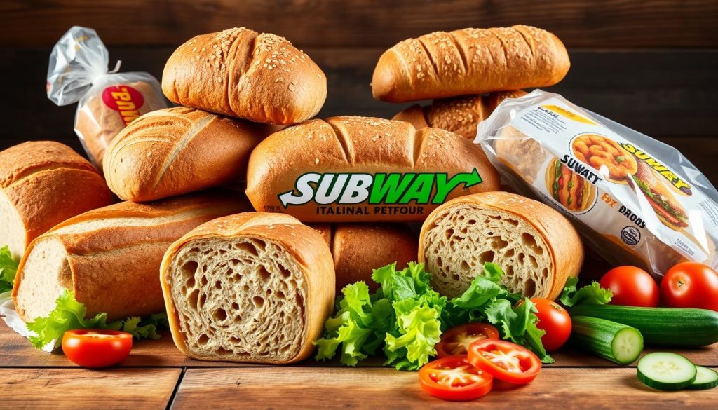 best subway breads