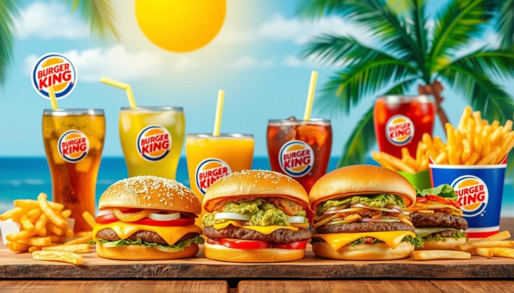 brazil burger king specialties