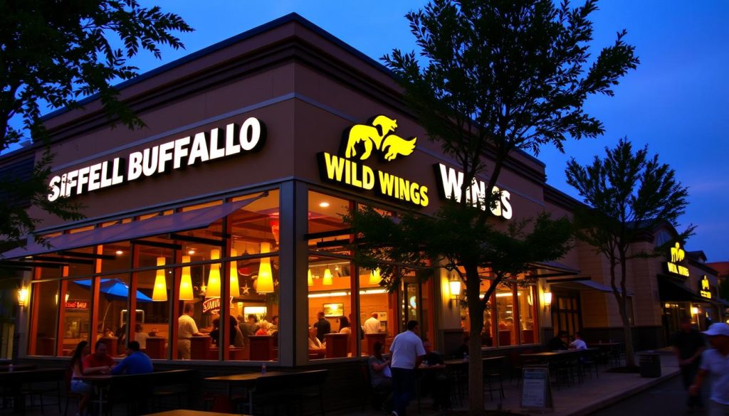 buffalo wild wings local