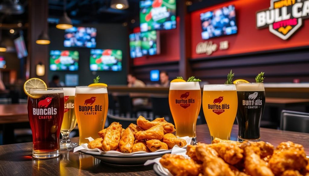 buffalo wild wings seasonal beer specials