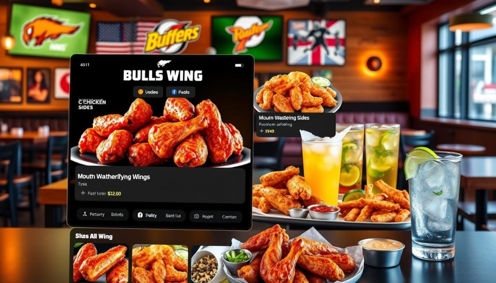 buffalo wild wings twin falls online ordering