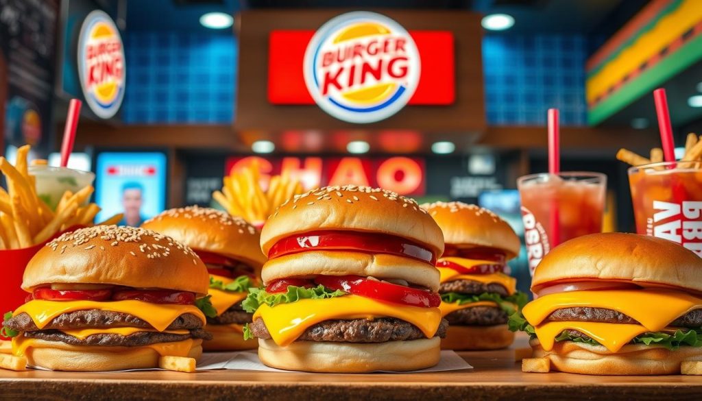 burger king cheeseburger specials