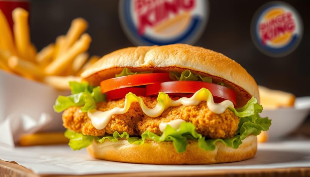 burger king new chicken sandwich