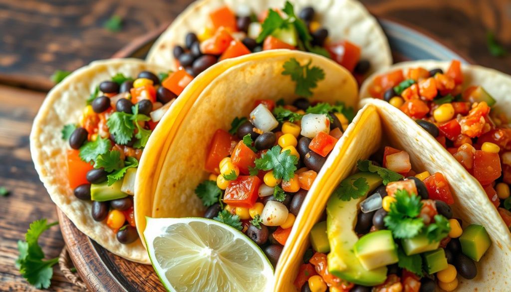 chipotle tacos vegan options