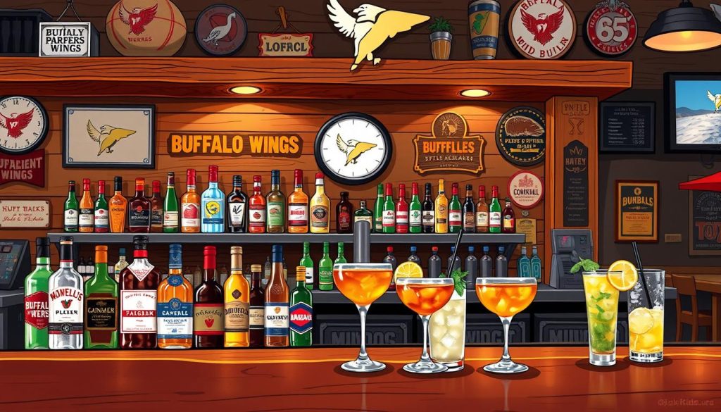 comprehensive B-Dubs spirits guide