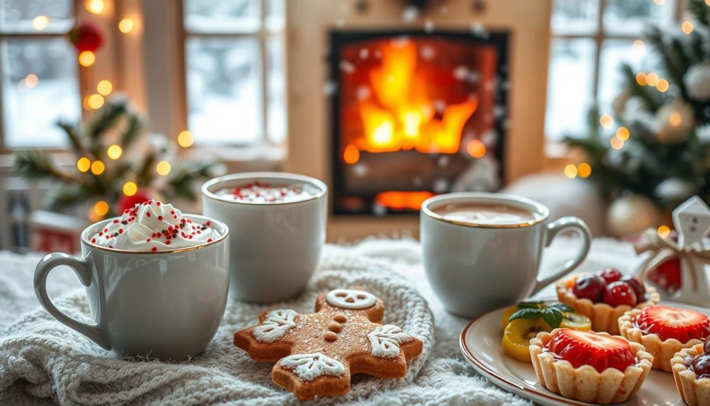 cozy winter treats