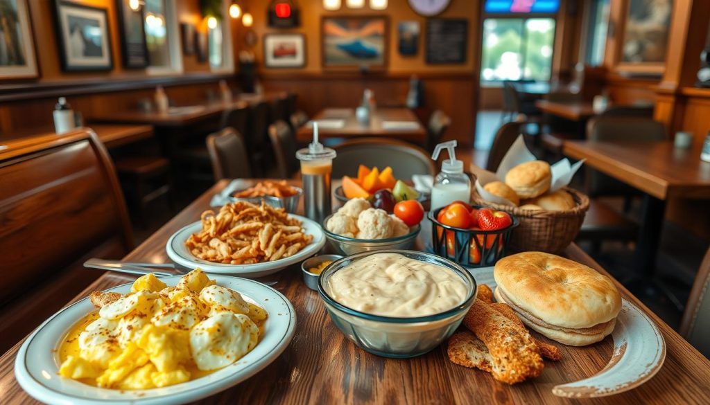 cracker barrel breakfast side dishes prices