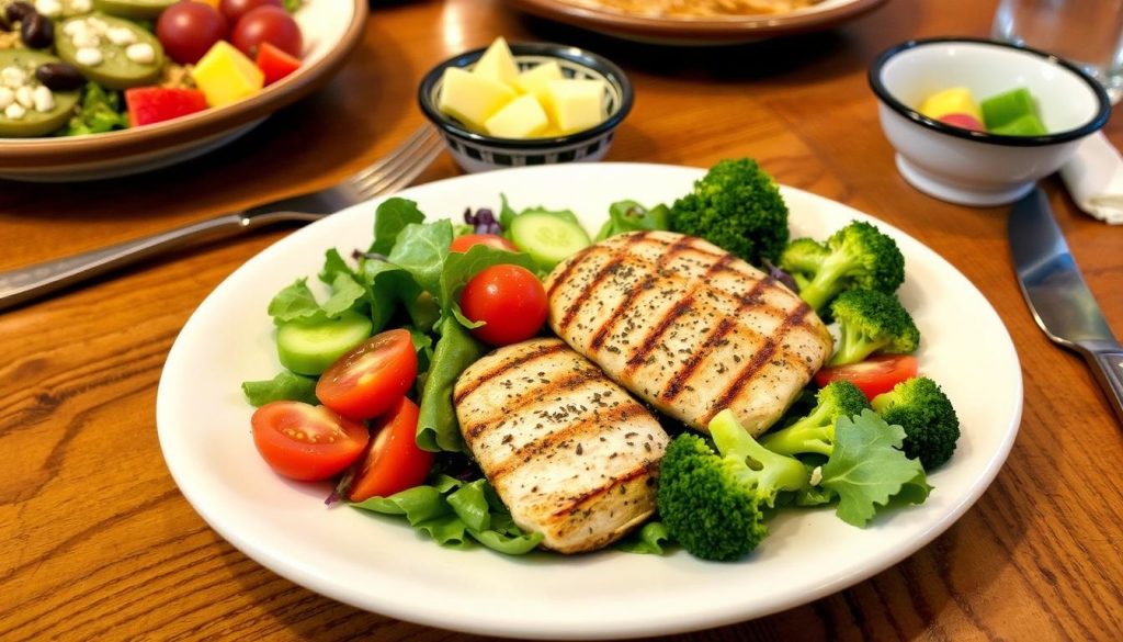 cracker barrel health-conscious dishes