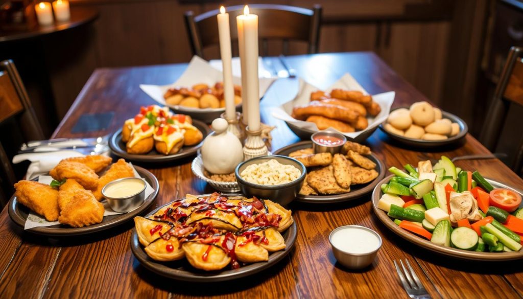 cracker barrel popular appetizers