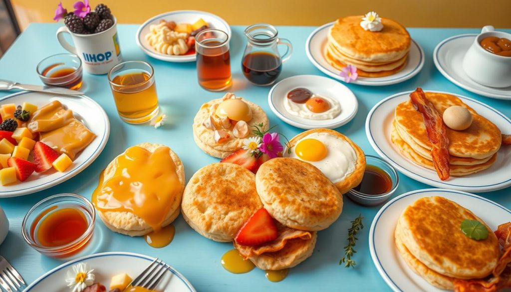 customizable breakfast