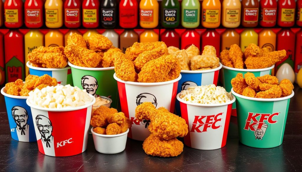 customize kfc bucket