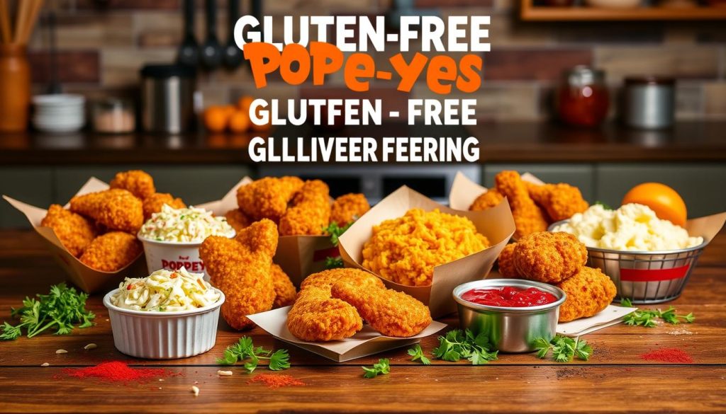 customized gluten-free orders