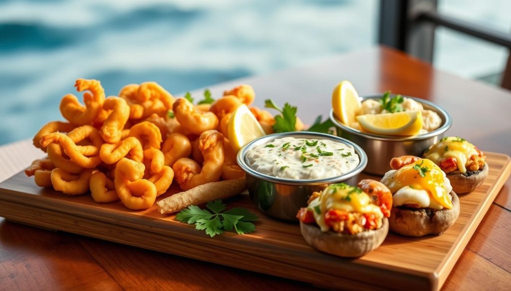 delicious Red Lobster appetizers