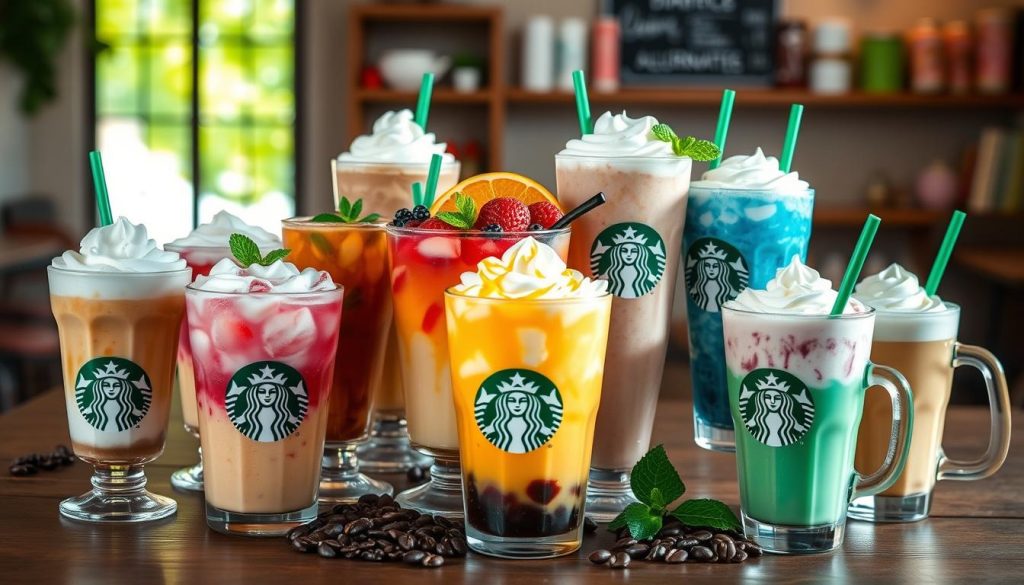 diabetic-safe starbucks beverages