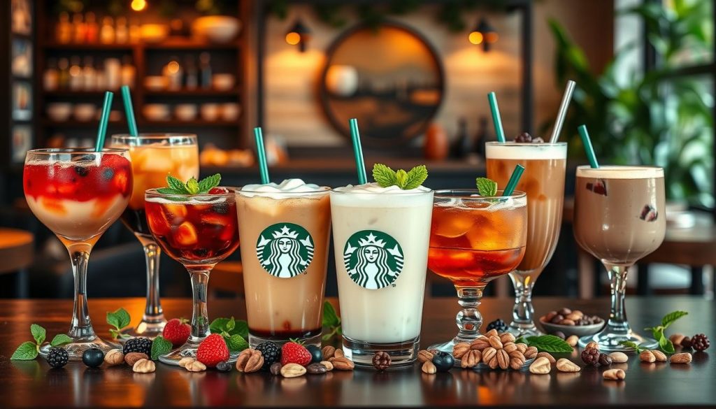 diabetic starbucks drinks menu