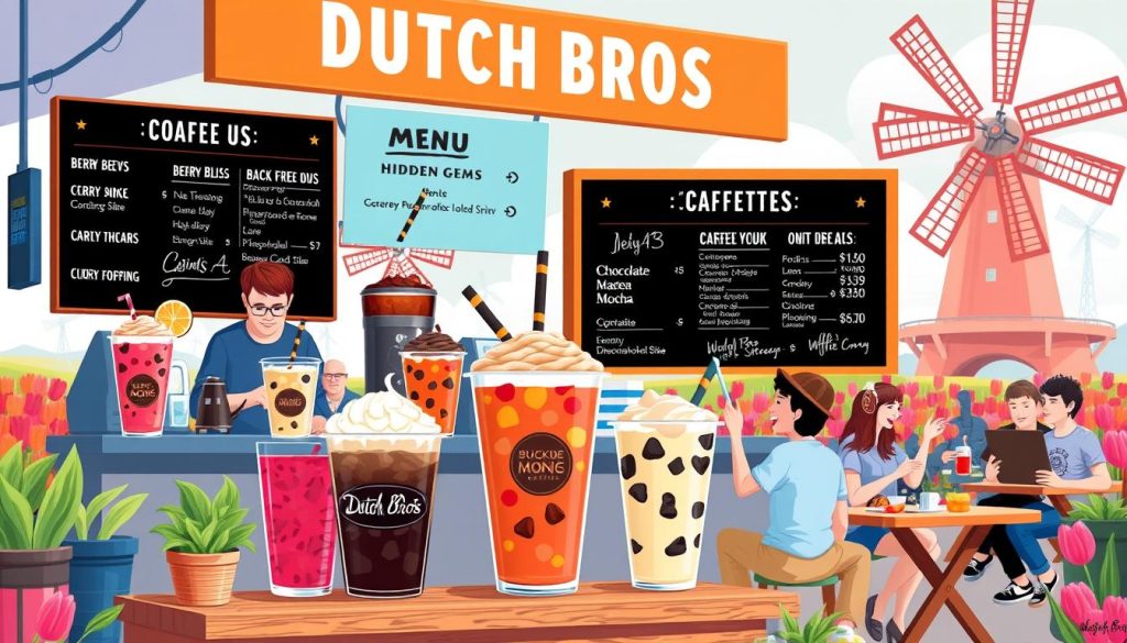 dutch bros insider tips