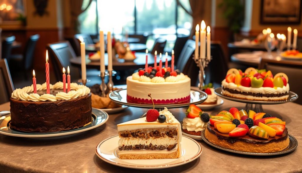 exclusive Olive Garden birthday treats