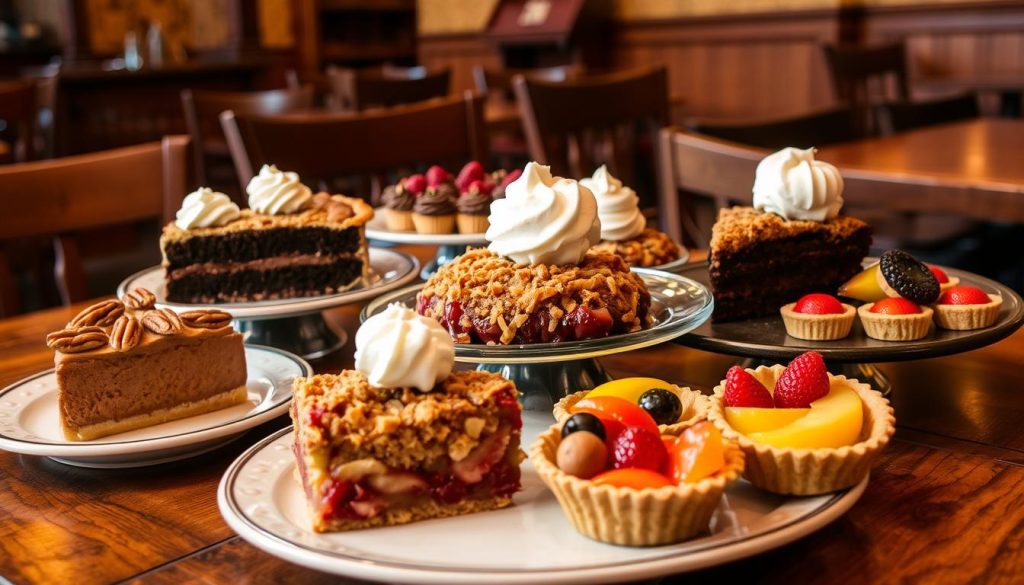 exclusive weekend menu desserts at cracker barrel