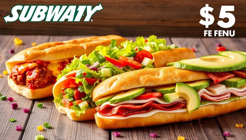 favorite subway subs