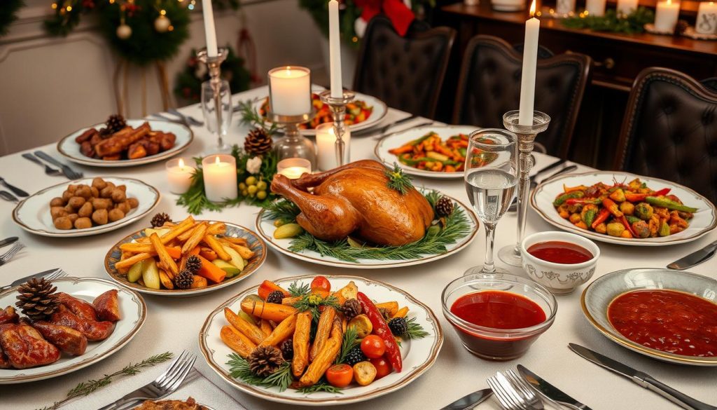 gluten-free holiday dining