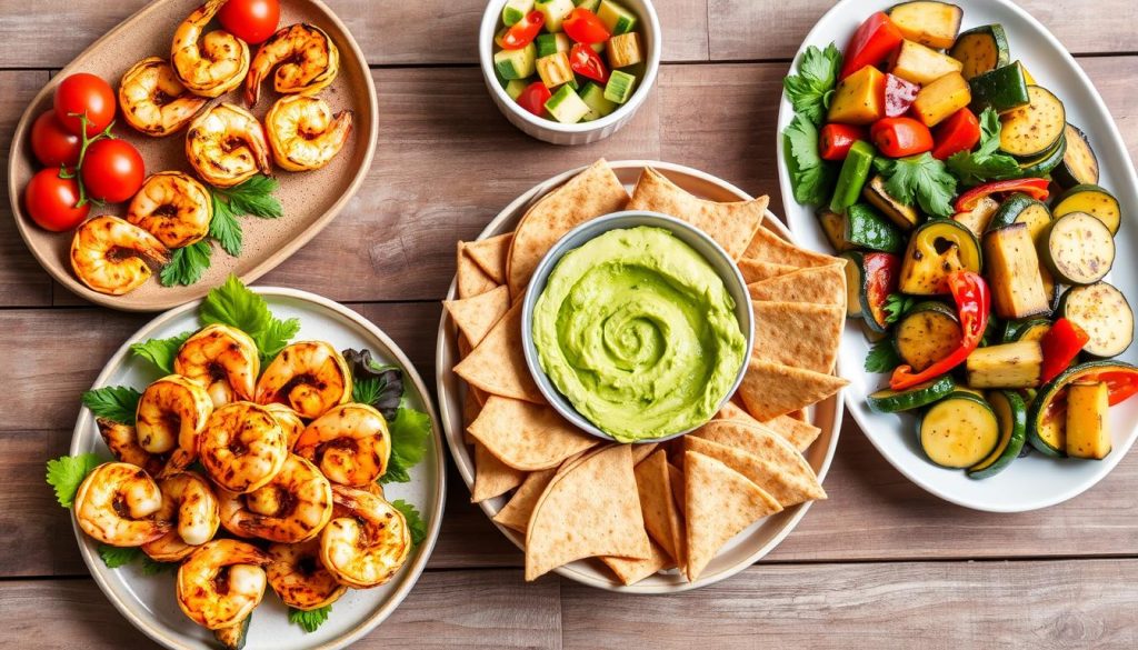 healthy appetizer options